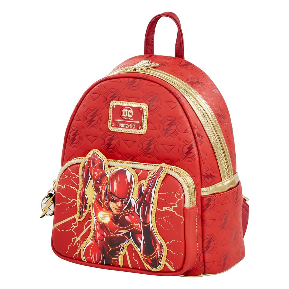 Loungefly - DC Comics - The Flash mini backpack