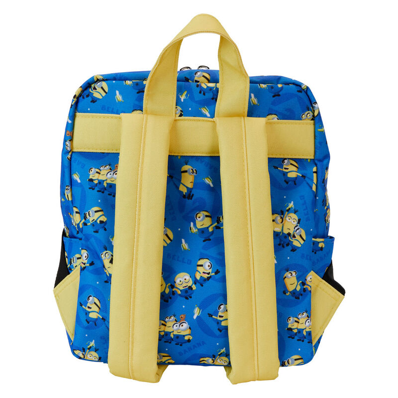 Loungefly - DESPICABLE ME - Minion - Mini Nylon Backpack