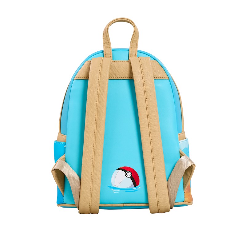 Loungefly - POKEMON - Pool Party - Mini Backpack
