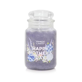 Yankee Candle - Happy Mother's Day - Large jar 623gr