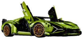 Lego 42115 Technic Lamborghini Sian FKP 37