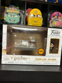 HARRY POTTER Anniversary - POP Mini Moments - Cho Chang CHASE