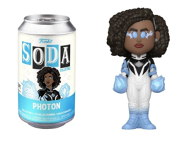 The Marvels - Funko Vinyl Soda: Photon VAULTED