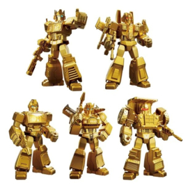 TRANSFORMERS - Golden Version - Model Kit Blokees - Limited Edition