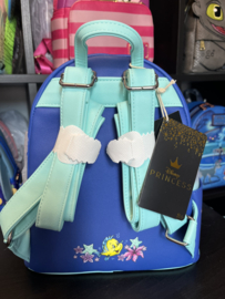 Loungefly Disney The Little Mermaid Under The Sea Mini Backpack