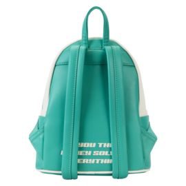 Loungefly Squid Game Seong Gi-Hun Player 456 Cosplay Mini Backpack USA Import