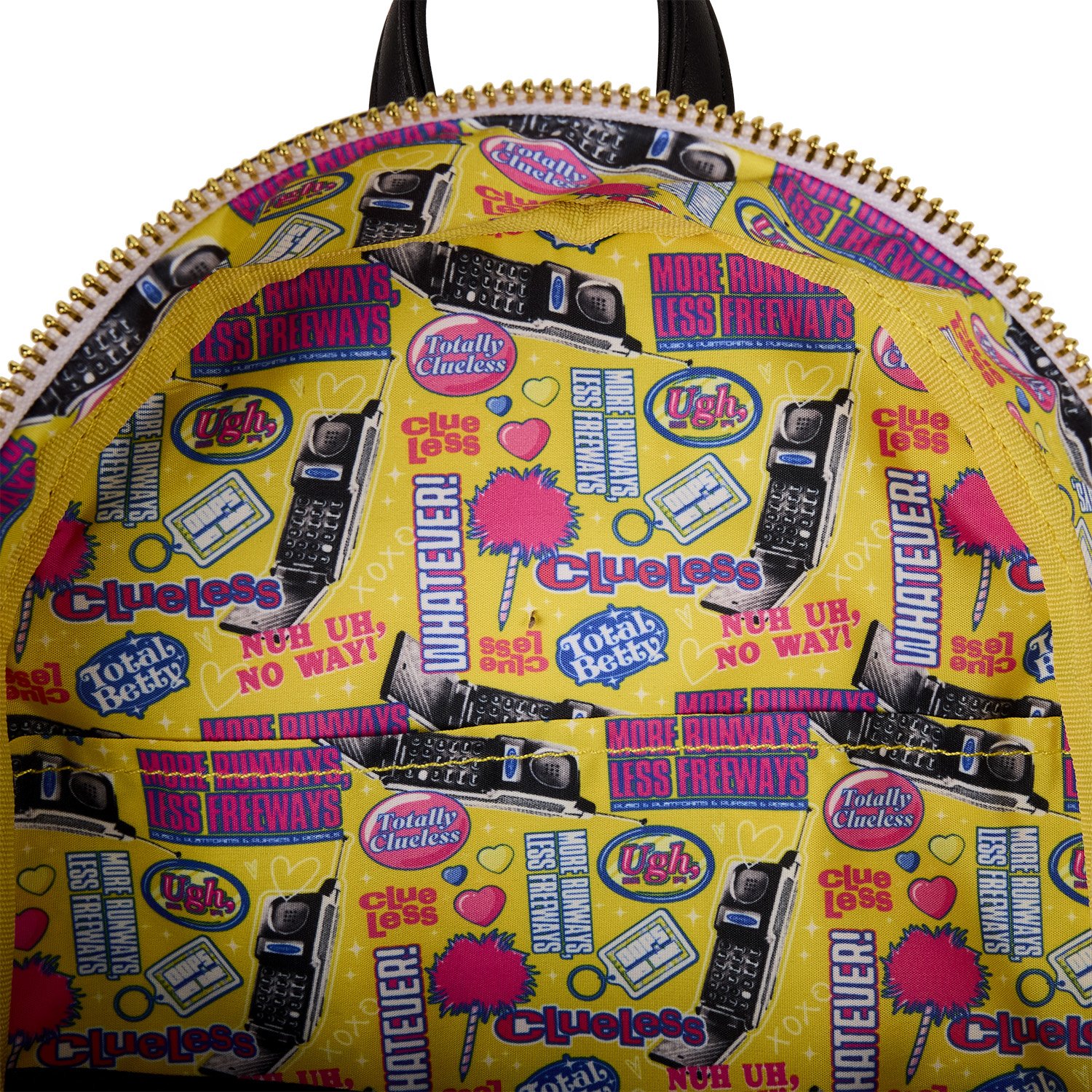 Loungefly CLUELESS - Cher - Mini Backpack