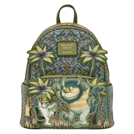 Loungefly Where the Wild Things Are Mini Backpack