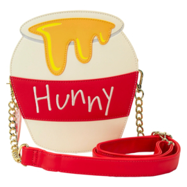 Loungefly  Disney Winnie The Pooh Hunny Pot Crossbody Bag