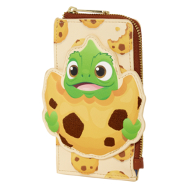 Loungefly Disney Tangled Pascal with Cookie Card Holder
