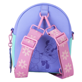 Loungefly DISNEY - Daisy & Minnie - Mini Backpack - Crossbody  Convertible
