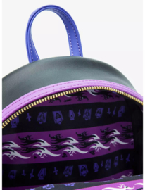 Loungefly Disney The Nightmare Before Christmas Zero Graveyard Mini Backpack