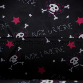 Loungefly - Avril Lavigne Cosplay Mini Backpack