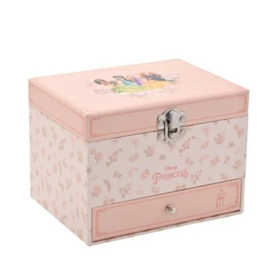 DISNEY PRINCESS - Princess - Musical Jewellery Box