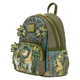 Loungefly Where the Wild Things Are Mini Backpack
