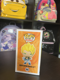 DRAGON BALL SUPER BROLY - POP Animation N° 1863 - Super Sayan Gogeta