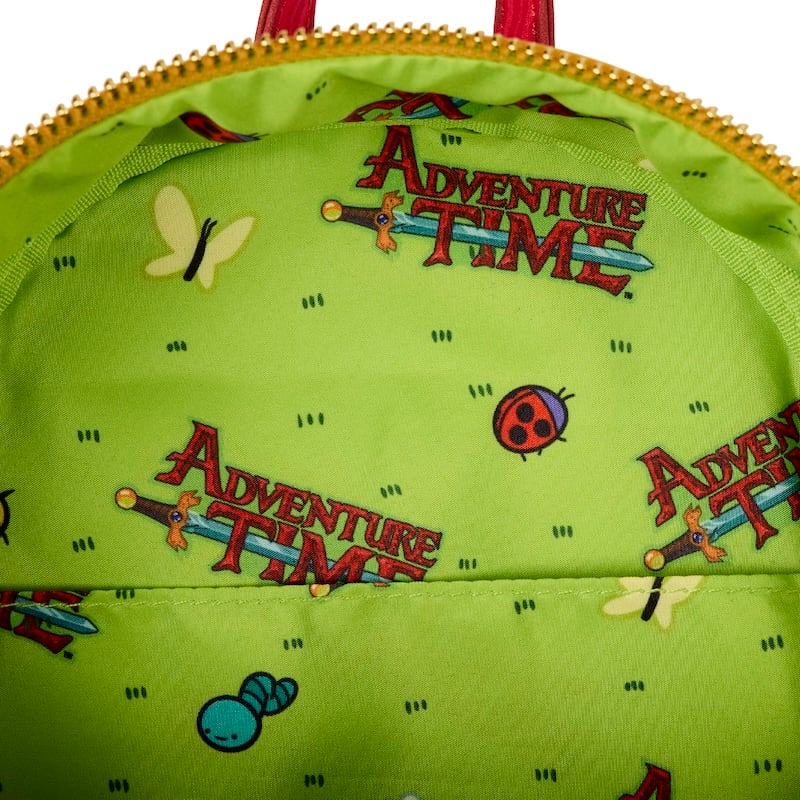 Loungefly - Adventure time - Jake mini backpack