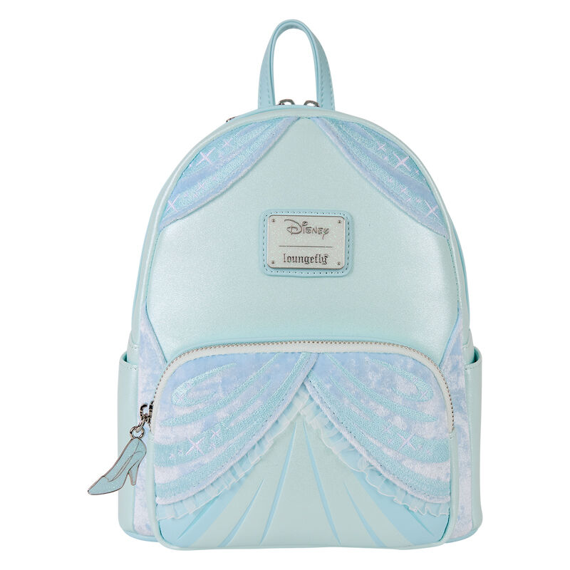 Loungefly Cinderella Gown Cosplay Mini Backpack