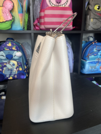 Loungefly Harry Potter Deathly Hallows Elder Wand white Handbag