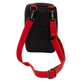 Loungefly - Toho Godzilla Crossbody Sling bag With coin bag