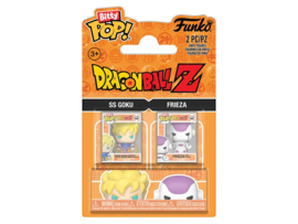 DRAGON BALL Z - Bitty Pop 2 Pack 2.5cm - Goku & Frieza