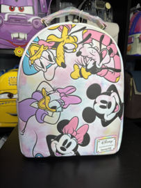 Loungefly DISNEY - Mickey Friends Tiedye - Mini Backpack