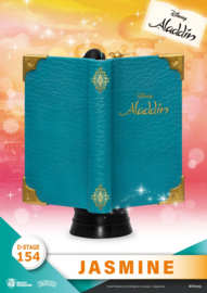 ALADDIN - Jasmine - Diorama D-Stage 14cm