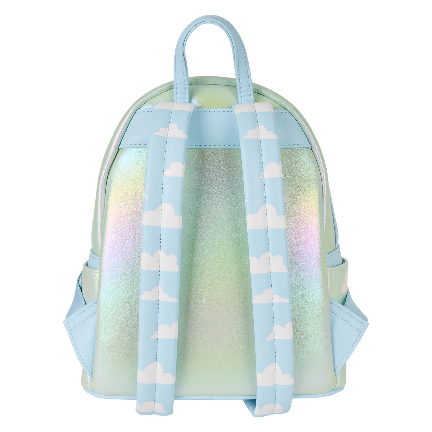 Loungefly Mickey & Friends Hot Air Balloon Mini Backpack