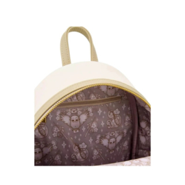 Loungefly Harry Potter Hedwig Ornamental Exclusive Mini Backpack