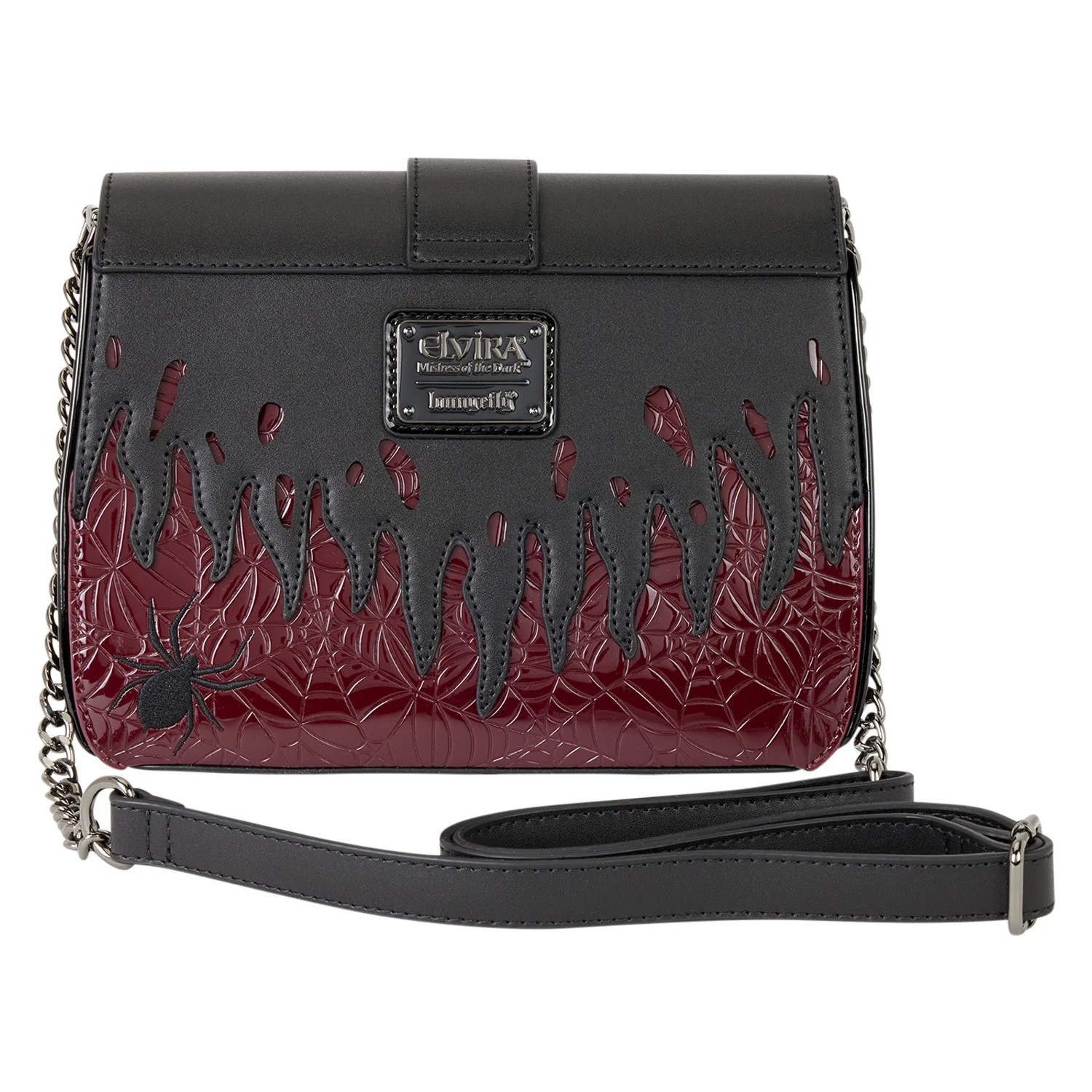 Loungefly ELVIRA - Crossbody bag