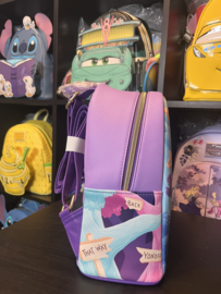 Loungefly Disney Alice In Wonderland Alice & Cheshire Cat Mini Backpack