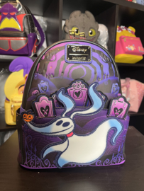 Loungefly Disney The Nightmare Before Christmas Zero Graveyard Mini Backpack