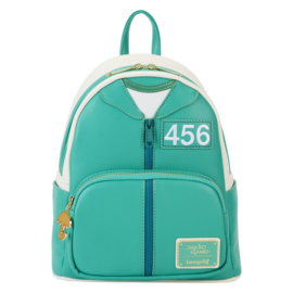 Loungefly Squid Game Seong Gi-Hun Player 456 Cosplay Mini Backpack USA Import