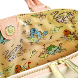 Loungefly POKEMON - Mew & Kanto - Crossbody bag