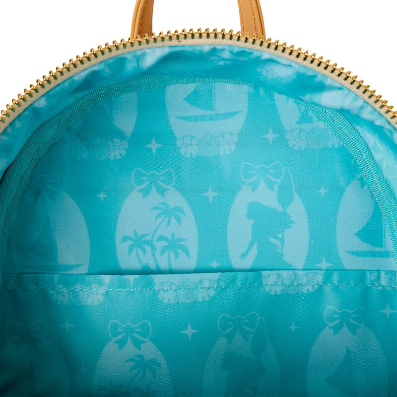 Loungefly Moana Cosplay Mini Backpack