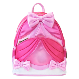 Loungefly CINDERELLA - 75th Anniversary "Pink Bow" - Mini Backpack
