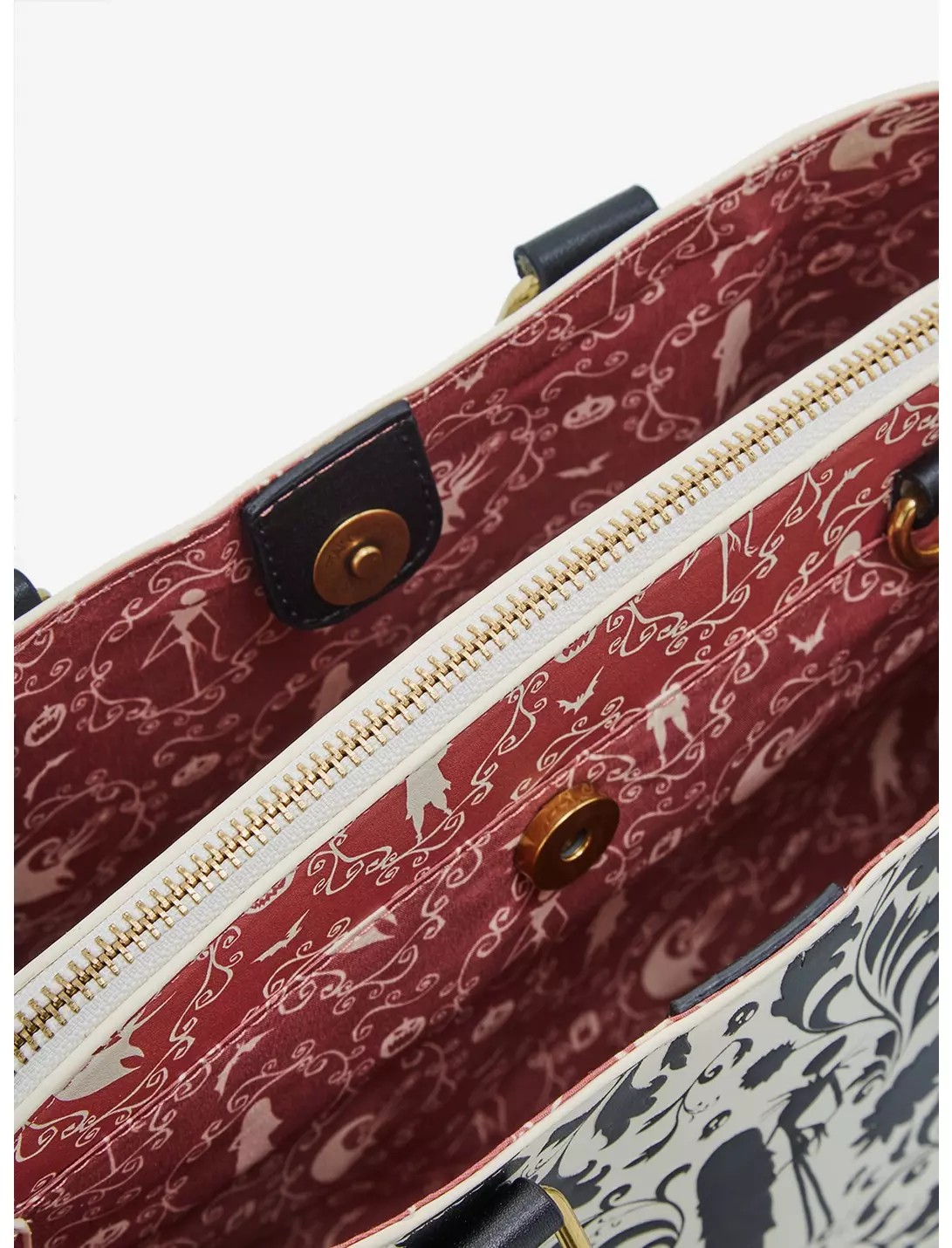 Loungefly NIGHTMARE BEFORE - Silhouette - Handbag Exclusive