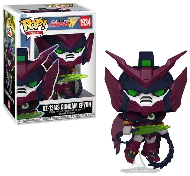 GUNDAM - POP Plus N° 1934 - OZ-13MS Gundam Epyon