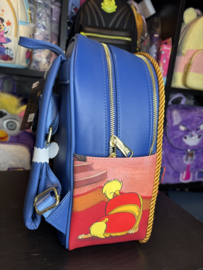 Limited edition Loungefly Beauty and the Beast Ballroom Mini Backpack
