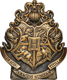 HARRY POTTER - Hogwarts Crest - Spaarpot 20cm
