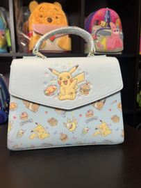 Loungefly Pokémon Cafe Crossbody Bag