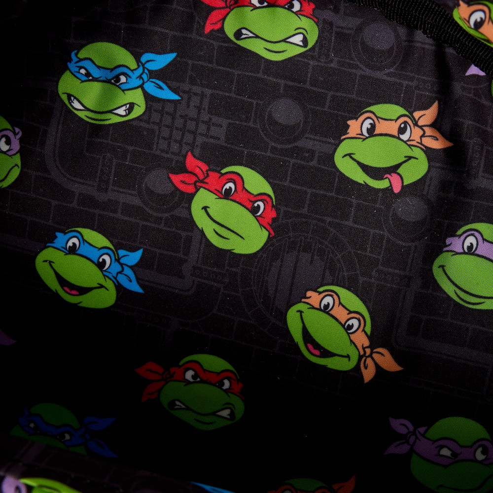 Loungefly TEENAGE MUTANT NINJA TURTLES - Classic - Backpack