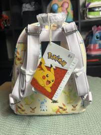 Loungefly Pokemon Eeveelutions Mini Backpack