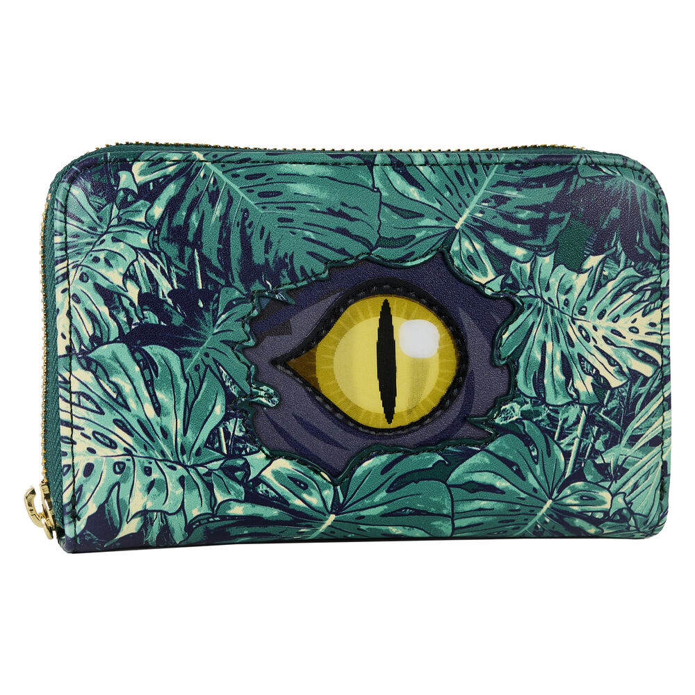 Loungefly Jurassic World Velociraptor wallet