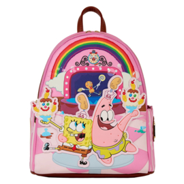 Loungefly SPONGEBOB - Goofy Goobers - Mini Backpack