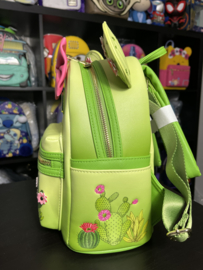 Loungefly Disney Minnie Mouse Cacti Ears Mini Backpack