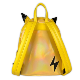 Loungefly POKEMON - Pikachu Sequin Exclusive - Mini Backpack