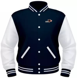 Varsity Jacket Dylan Czarkowski #12 Div. Kleuren Volwassen maat