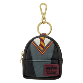 Loungefly Warner Bros Harry Potter  Cosplay Mystery Mini Backpack Charm