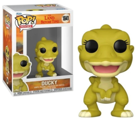THE LAND BEFORE TIMES - POP Movies N° 1841 - Ducky